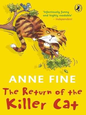 The Return of the Killer Cat - ebook